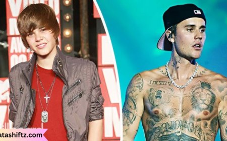 Justin Bieber: From Teen Sensation to Global Icon