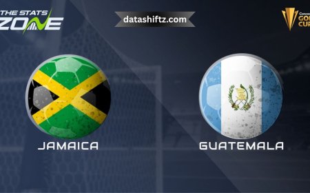Jamaica vs Guatemala: Gold Cup 2025 – Match Recap and Analysis