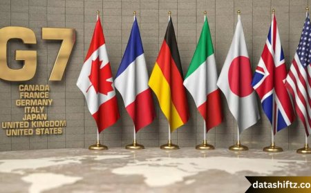 "G7 Summit 2025: Global Powers Unite Amid Rising Tensions and Economic Shifts"