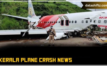 Kerala Plane Crash: Ahmedabad Air India AI‑171 Disaster