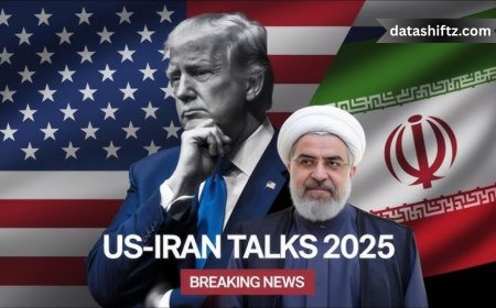 Trump-Iran Relations: A Critical Juncture in 2025