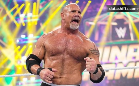 Goldberg's WWE Return: Latest Updates on His Retirement Match in 2025