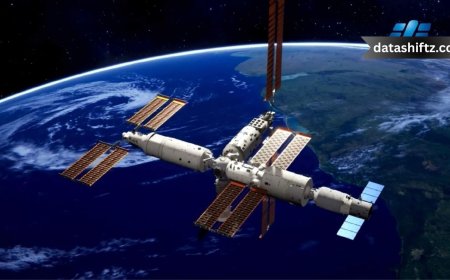 Tiangong Space Station: Latest Developments and Future Prospects