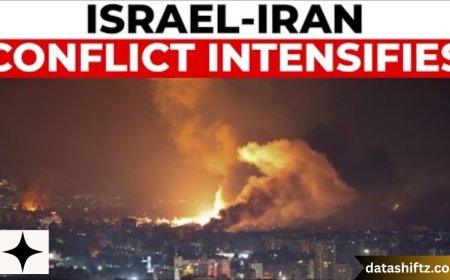 The Iranian-Israeli Conflict: A Strategic Standoff Shaping the Middle East’s Future