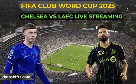 Chelsea vs LAFC: 2025 FIFA Club World Cup – Match Report