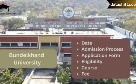 BU Jhansi: Everything You Need to Know About Bundelkhand University