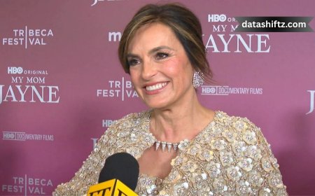 Mariska Hargitay: A Glimpse into Her Life and Recent Endeavors