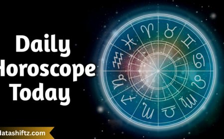 Daily Horoscope Today: Discover What the Stars Have in Store