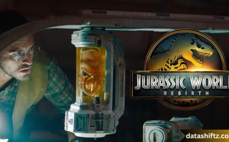 Jurassic World Rebirth: The Next Evolution of Prehistoric Power