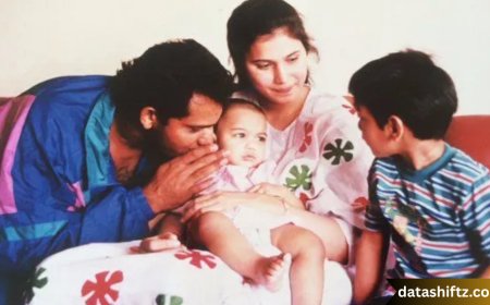 Naureen Azharuddin: The Untold Story