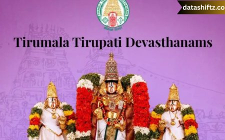 TTD (Tirumala Tirupati Devasthanams): The Spiritual Heart of South India