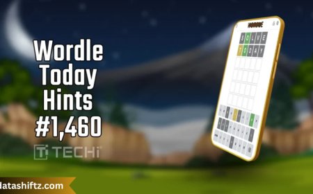 Today's Wordle Answer: Unveiling Puzzle #1460 for June 18, 2025