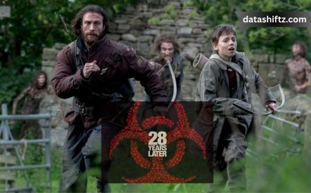 28 Years Later — Release Date & News