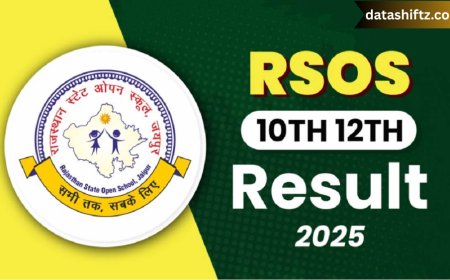RSOS Result 2025: Everything You Need to Know