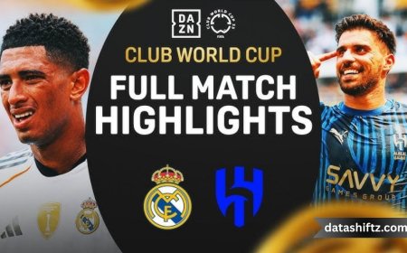 Real Madrid vs Al‑Hilal: Clash at the Club World Cup