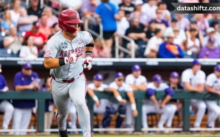 Arkansas Baseball Today – Heartbreak in Omaha
