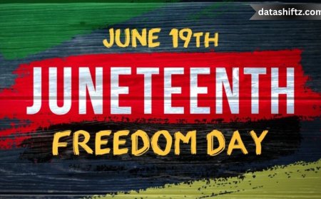 Federal Holiday Juneteenth News Today