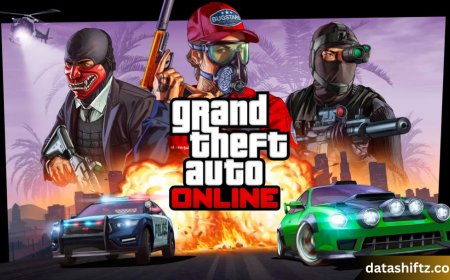 GTA Online: The Ever-Evolving World of Grand Theft Auto Multiplayer