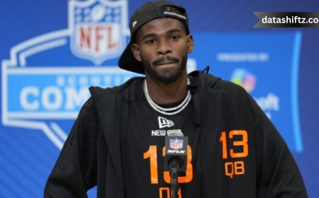 Shedeur Sanders: From College Star to NFL Prospect