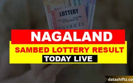 Sambad Lottery: Daily Excitement and Big Dreams