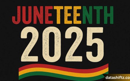 US Holiday Today: Juneteenth 2025