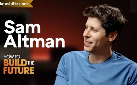 Sam Altman: Pioneering the Future of AI and Technology