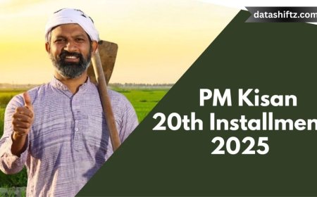 PM Kisan 20th Installment Date: Today’s Update