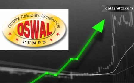 Oswal Pumps Share Price Today: Key Insights, Drivers, and Outlook