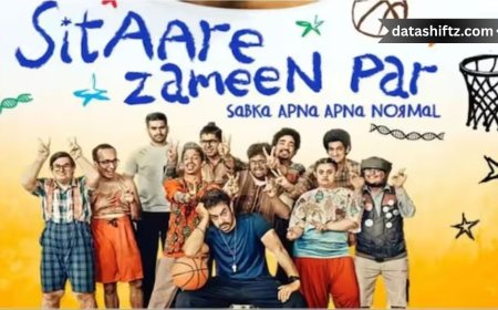 Sitaare Zameen Par Movie Review Today News