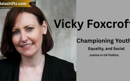Vicky Foxcroft: Championing Youth, Equality, and Social Justice in UK Politics