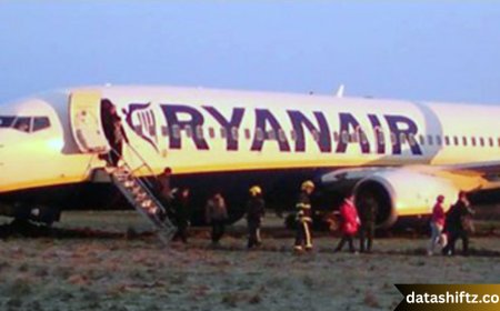 Ryanair Plane Crash: Incident, Investigation, and Implications for Aviation Safety