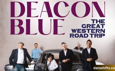 Deacon Blue: A Legacy of Scottish Pop-Rock and Timeless Melodies