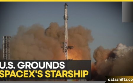 SpaceX Starship Rocket Explodes: A Setback or a Stepping Stone for Space Exploration?