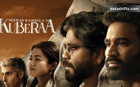 Kuberaa Review: Times of India