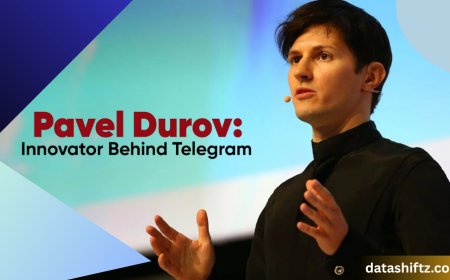 Pavel Durov: The Visionary Behind Telegram and the Future of Digital Privacy