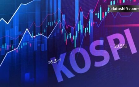 Kospi Index Today: A Comprehensive Market Overview