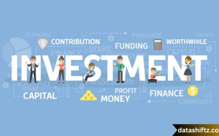 Investments: Building a Stronger Financial Future