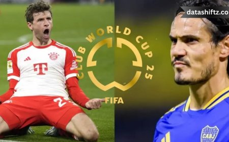 Bayern vs Boca Juniors: Clash of Titans at Club World Cup 2025