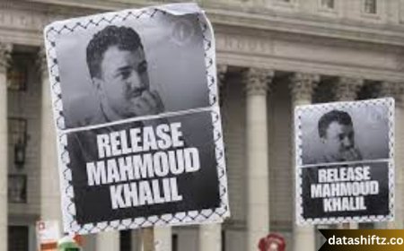 Mahmoud Khalil: A Respected Federal Judge Shaping American Jurisprudence