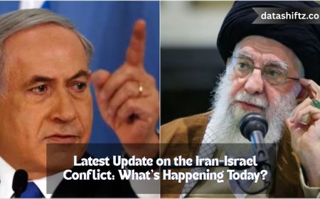 Latest Update on the Iran-Israel Conflict: What’s Happening Today?