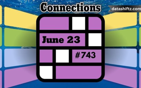 Mastering NYT Connections: Hints & Answers for June 23, 2025