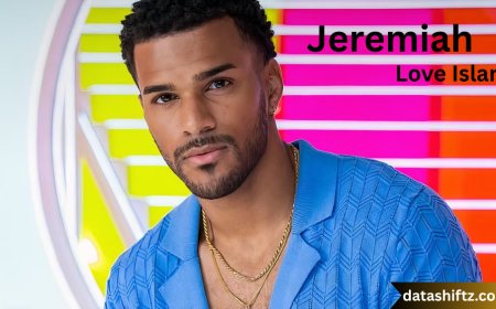 Jeremiah Love Island: A Journey Through Reality TV Fame, Romance, and Redemption
