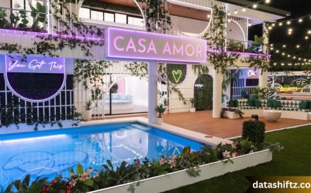 Casa Amor Love Island USA: The Ultimate Test of Love and Loyalty