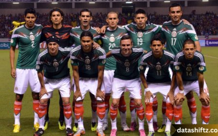 Mexico Soccer: A Deep Dive Into the Nation’s Beloved Sport