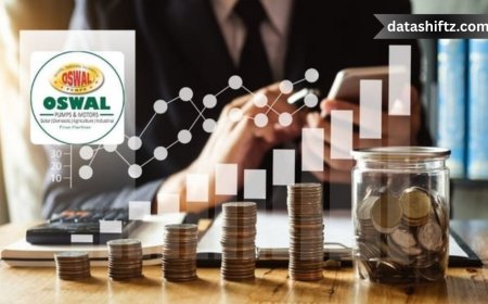 Oswal Pumps Share Price Today: A Comprehensive Analysis