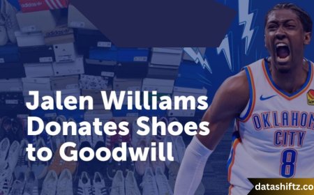 Jalen Williams: The Rising Star of the Oklahoma City Thunder