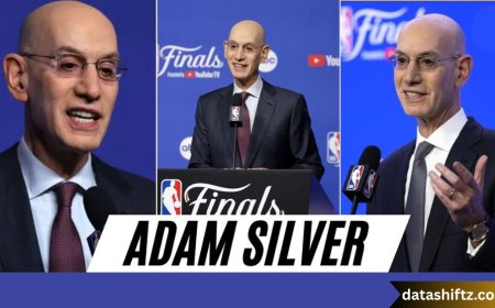 Adam Silver: The Visionary Behind the Modern NBA