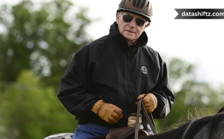 D. Wayne Lukas: Racing Legend Enters Hospice Care Today