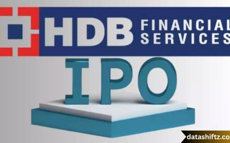 HDB Financial Services: Stock Outlook Following Landmark IPO