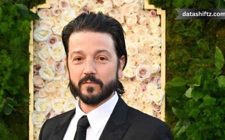 Diego Luna in the Spotlight: Latest News & Developments